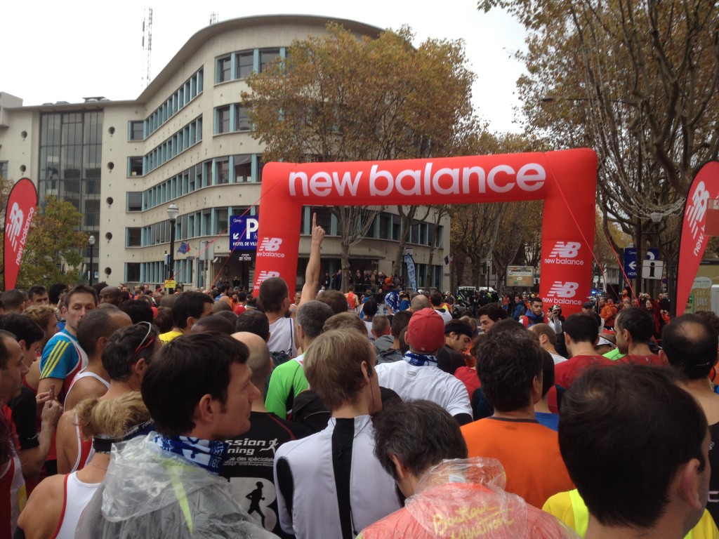 Semi-marathon de Boulogne-Billancourt 2014